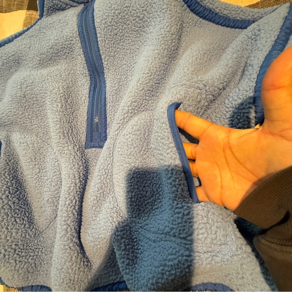 Altar’d State Sprint Sherpa Quarter Zip~XL - Picture 5 of 10